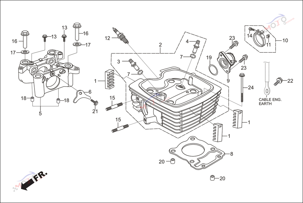 Engine Diagram